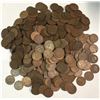 Image 1 : World Coins - New Zealand - Large Lot of 540 One Penny Coins