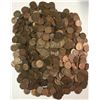 Image 1 : World Coins - New Zealand - Large Lot of Coppers