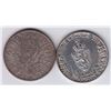 Image 2 : World Coins - Norway - Lot of 2