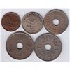Image 2 : World Coins - Palestine - Lot of 5
