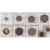 Image 1 : World Coins - Panama - Lot of 9