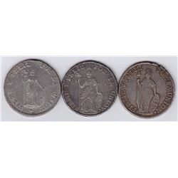 World Coins - Peru - Lot of 3