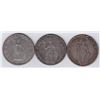 Image 1 : World Coins - Peru - Lot of 3