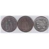 Image 1 : World Coins - Peru - Lot of 3