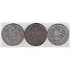 Image 2 : World Coins - Peru - Lot of 3