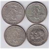Image 1 : World Coins - Philippines, Lot of 4 Peso