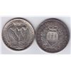 Image 2 : World Coins - San Marino - Lot of  2