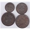 Image 2 : World Coins - South Aftrica, Lot of 4