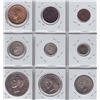 Image 1 : World Coins - South Africa - 9 Coin Proof Set, 1951