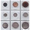Image 2 : World Coins - South Africa - 9 Coin Proof Set, 1951