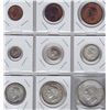 Image 1 : World Coins - South Africa - 9 Coin Proof Set, 1951