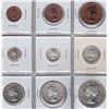 Image 1 : World Coins - South Africa - 9 Coin Proof Set, 1955