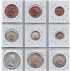 Image 2 : World Coins - South Africa - 9 Coin Proof Set, 1959