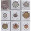 Image 1 : World Coins - South Africa - 9 Coin Proof Set, 1964