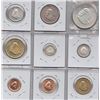 Image 2 : World Coins - South Africa - 9 Coin Proof Set, 1964