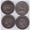 Image 1 : World Coins - Spain - Lot of 4