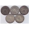 Image 2 : World Coins - Sweden - Lot of 5 Krona