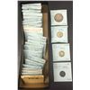 Image 1 : World Coins - Switzerland - Lot of 136 Coins