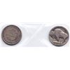 Image 2 : World Coins - United States Nickels - Lot of 2