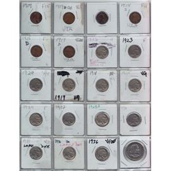 World Coins - USA Coin Accumulation