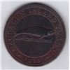 Image 1 : Br 520. Coffin's Magdalen Island penny, 1815.