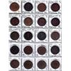 Image 1 : Br 521. Collection of Bank Pennies, 1837.