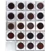 Image 2 : Br 521. Collection of Bank Pennies, 1837.