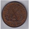 Image 2 : Br 522. Bank of Montreal Halfpenny, 1837.