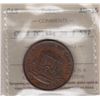 Image 1 : Br 527. Bank of Montreal Halfpenny, 1842.