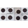 Image 2 : Br 561. T. S. Brown's storecard. Lot of 8.