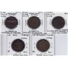 Image 1 : Br 565. Lot of 5.