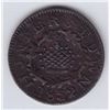 Image 1 : Br 567. Rare Hunterstown token, 1852.