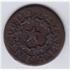 Image 2 : Br 567. Rare Hunterstown token, 1852.
