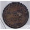 Image 2 : Br 568. Weir & Larminie encased 1c U.S. postage stamp.