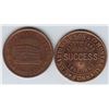 Image 1 : Br 574. Louis Gnaedinger Son & Co. Storecard, 1887.