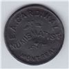 Image 2 : Br 576.  E. A. Cardinal's Numismatist Card