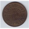 Image 1 : Br 578.  E. A. Cardinal's Numismatist Card