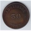 Image 2 : Br 588. Jardin Guilbault. 30 Sous.