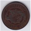 Image 1 : Br 607. P. O. Tremblay's Numismatist Card, 1892.
