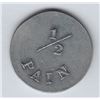 Image 2 : Br 612. L. Landry's token for ½ Pain.