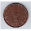 Image 1 : Br 612. L. Landry's token for ½ Pain.