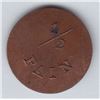 Image 2 : Br 612. L. Landry's token for ½ Pain.