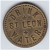Image 2 : Br 616. C. E. A. Langlois' token