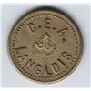 Image 1 : Br 617. C. E. A. Langlois' token