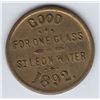 Image 2 : Br 619. St.  Leon Mineral Water, 1892.