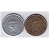 Image 1 : Br 619. St. Leon Mineral Water, 1892. Lot of 2.