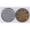 Image 2 : Br 619. St. Leon Mineral Water, 1892. Lot of 2.