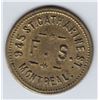 Image 1 : Br 624. F(rancois) S(ylvestre), 5c In Trade.