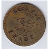 Image 2 : Br 626. G(edeon) N(ormandin), 5c In Trade.