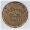 Image 1 : Br 627. G(edeon) N(ormandin), 5 Cents In Trade.